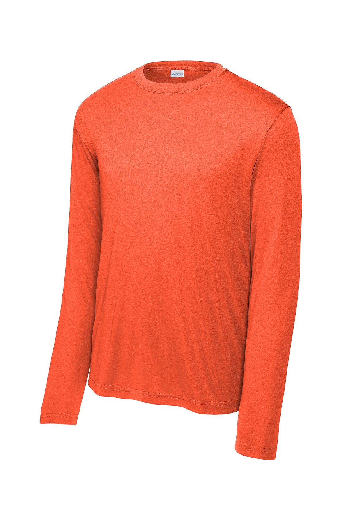 BLANKS SHORT AND LONG SLEEVE DRYFIT T-SHIRTS SPORT TECK / ST350LS