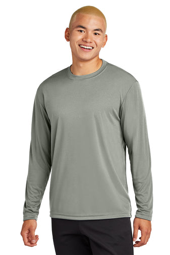 BLANKS SHORT AND LONG SLEEVE DRYFIT T-SHIRTS SPORT TECK / ST350LS