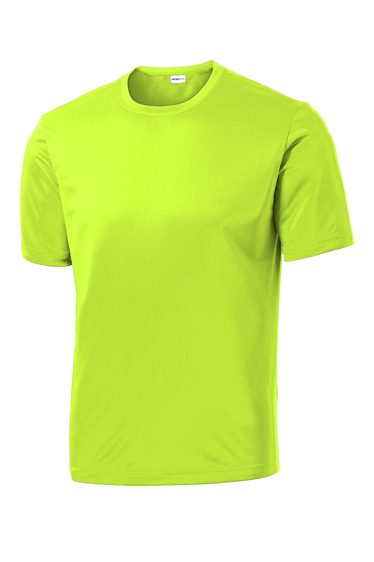 BLANKS SHORT AND LONG SLEEVE DRYFIT T-SHIRTS SPORT TECK / ST350LS