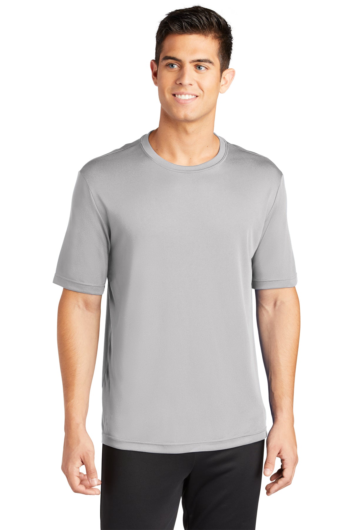 BLANKS SHORT AND LONG SLEEVE DRYFIT T-SHIRTS SPORT TECK / ST350LS