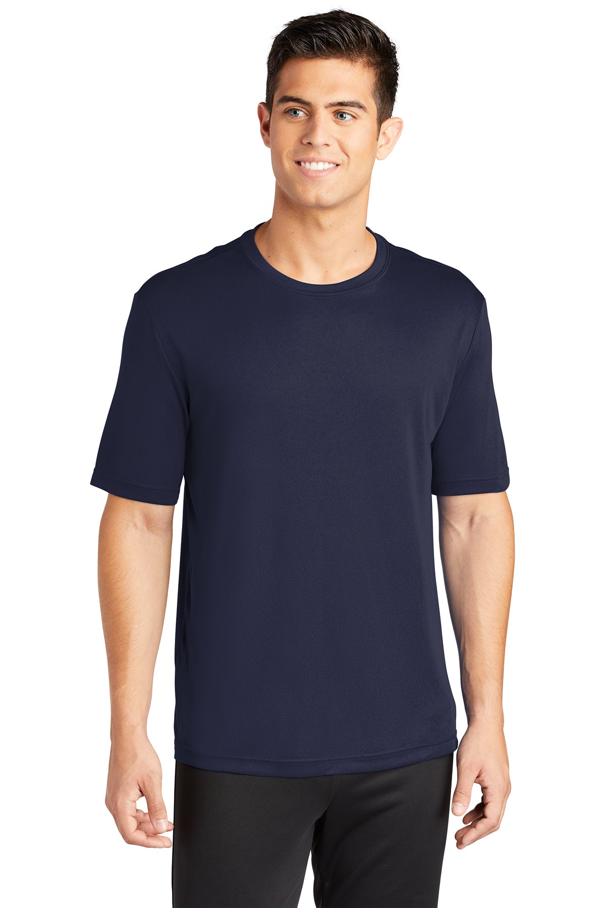 BLANKS SHORT AND LONG SLEEVE DRYFIT T-SHIRTS SPORT TECK / ST350LS