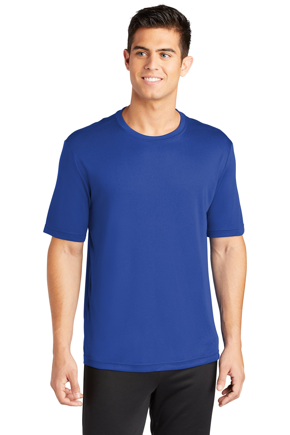 BLANKS SHORT AND LONG SLEEVE DRYFIT T-SHIRTS SPORT TECK / ST350LS