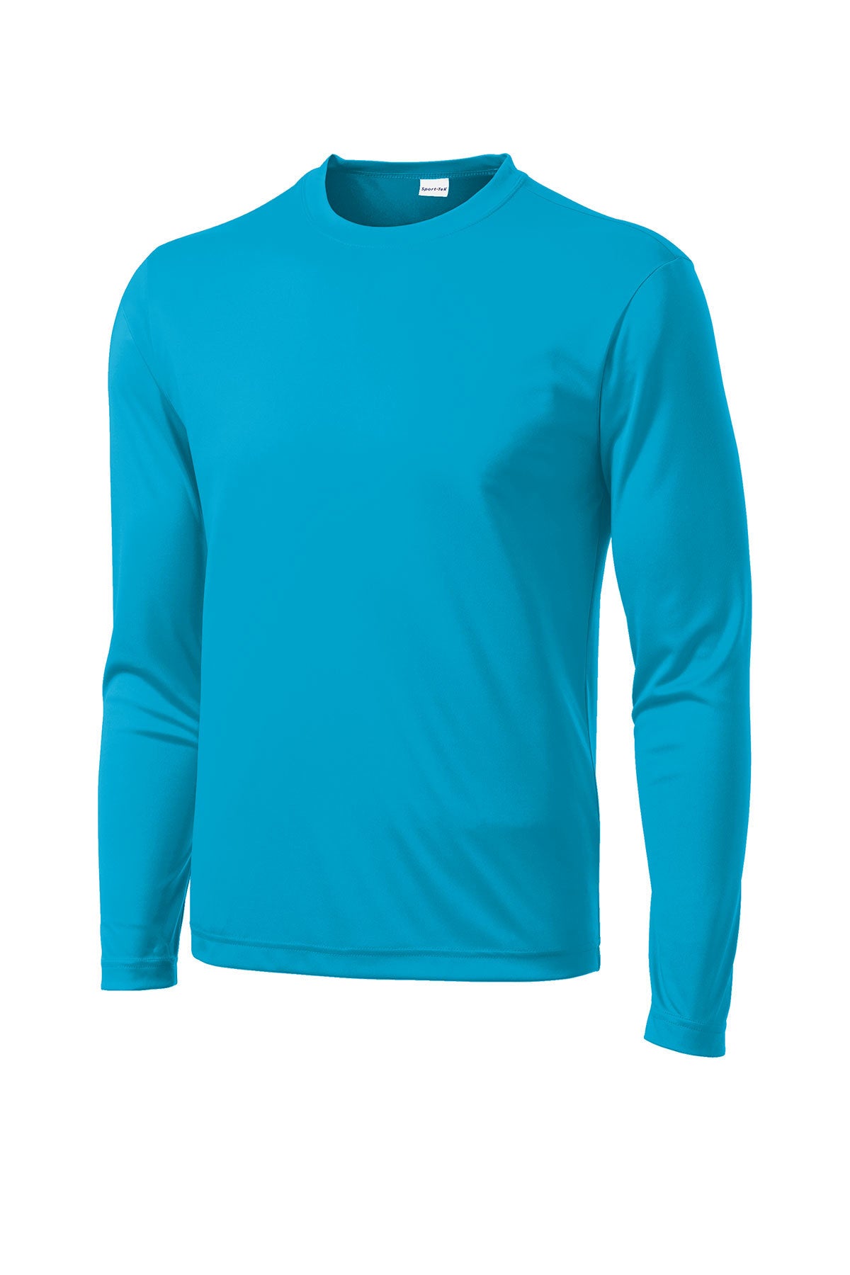 BLANKS SHORT AND LONG SLEEVE DRYFIT T-SHIRTS SPORT TECK / ST350LS