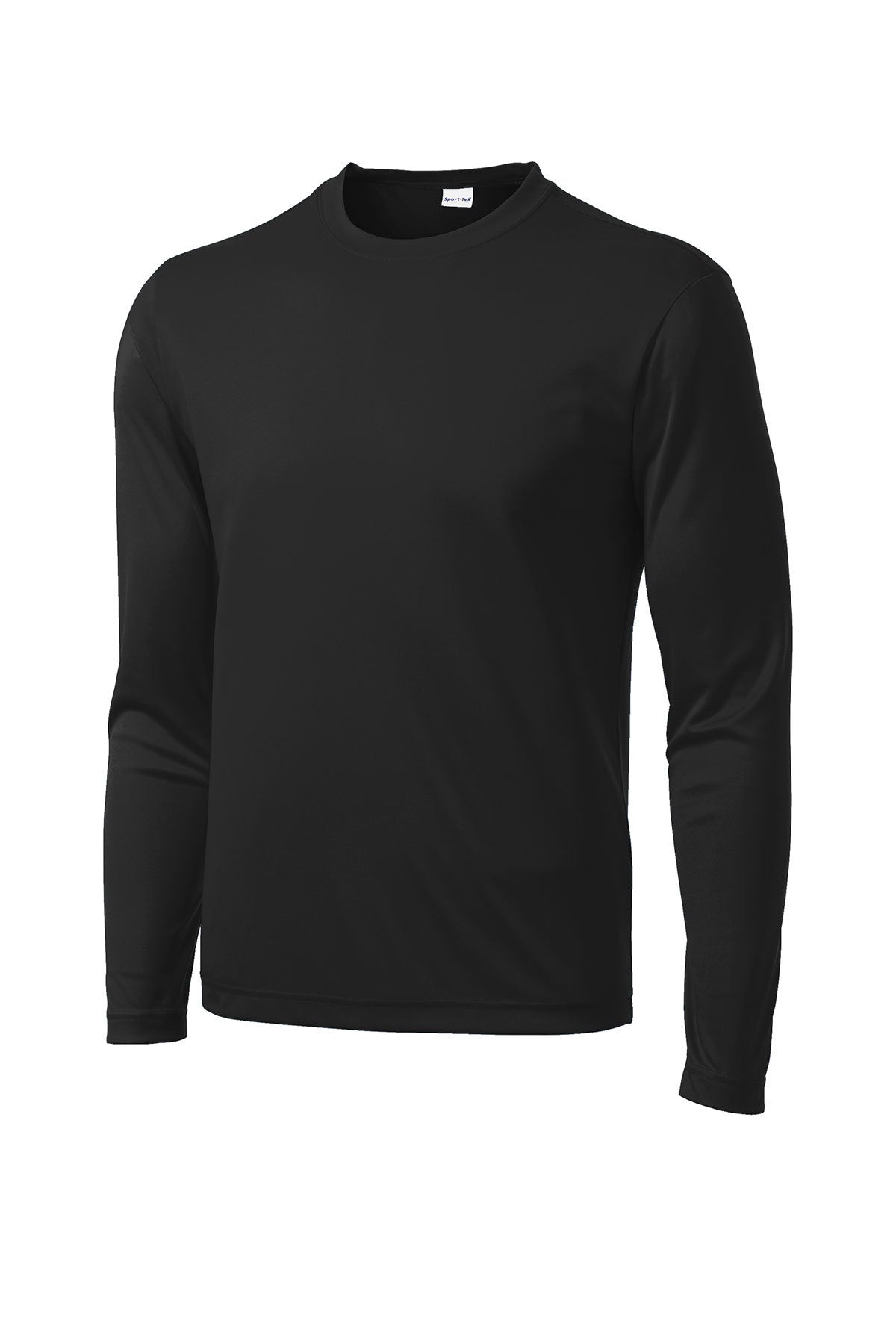 BLANKS SHORT AND LONG SLEEVE DRYFIT T-SHIRTS SPORT TECK / ST350LS