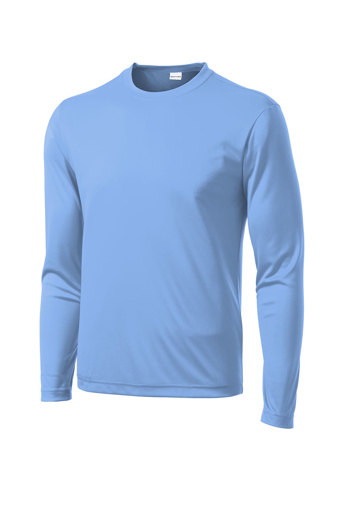 BLANKS SHORT AND LONG SLEEVE DRYFIT T-SHIRTS SPORT TECK / ST350LS