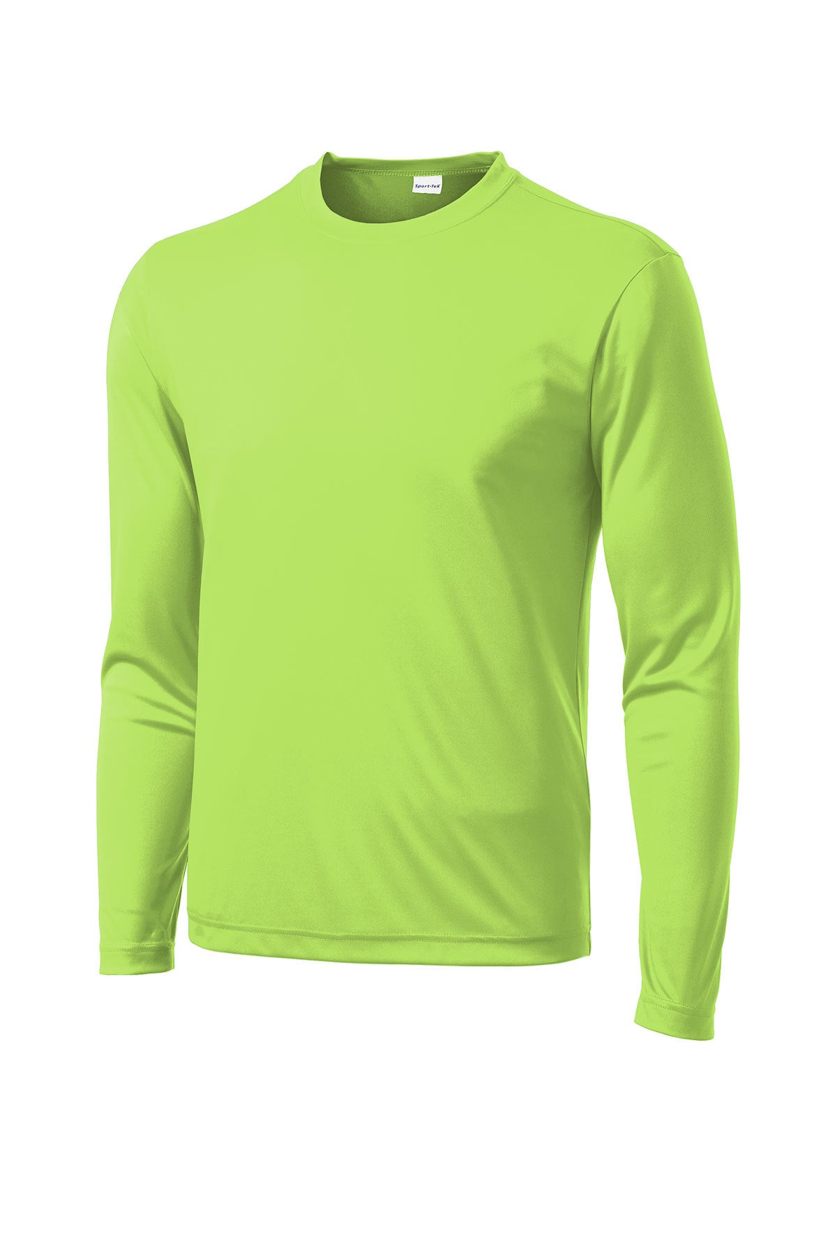 BLANKS SHORT AND LONG SLEEVE DRYFIT T-SHIRTS SPORT TECK / ST350LS