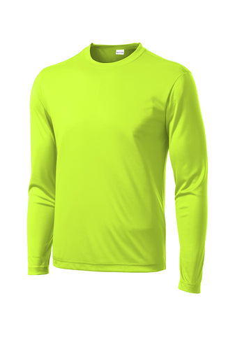 BLANKS SHORT AND LONG SLEEVE DRYFIT T-SHIRTS SPORT TECK / ST350LS