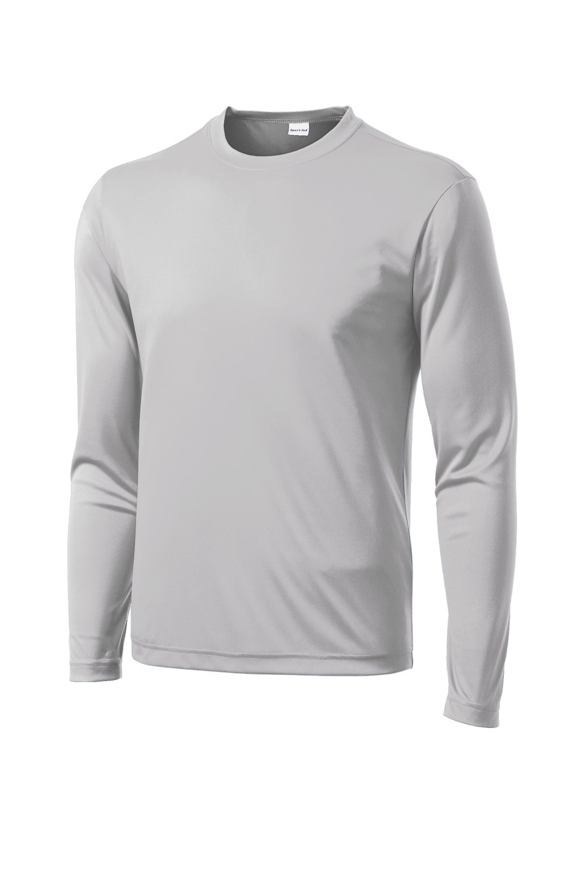 BLANKS SHORT AND LONG SLEEVE DRYFIT T-SHIRTS SPORT TECK / ST350LS