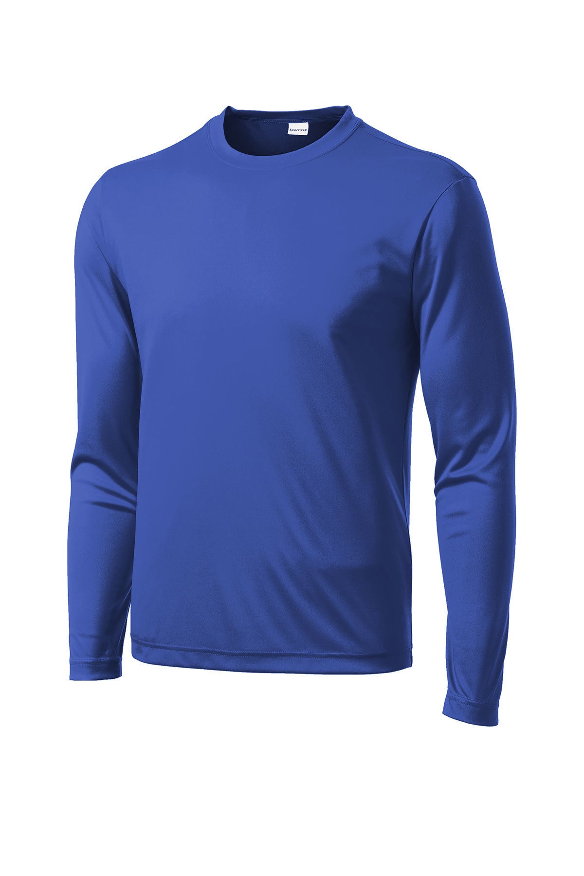 BLANKS SHORT AND LONG SLEEVE DRYFIT T-SHIRTS SPORT TECK / ST350LS