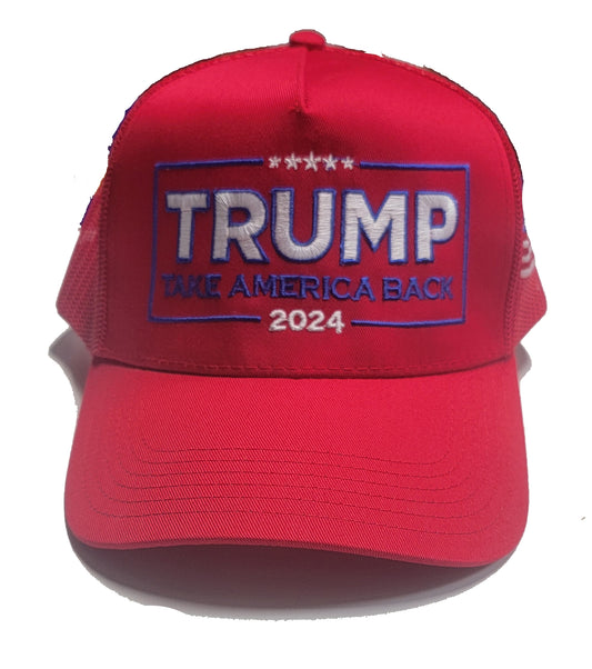 TRUMP 2024 HAT